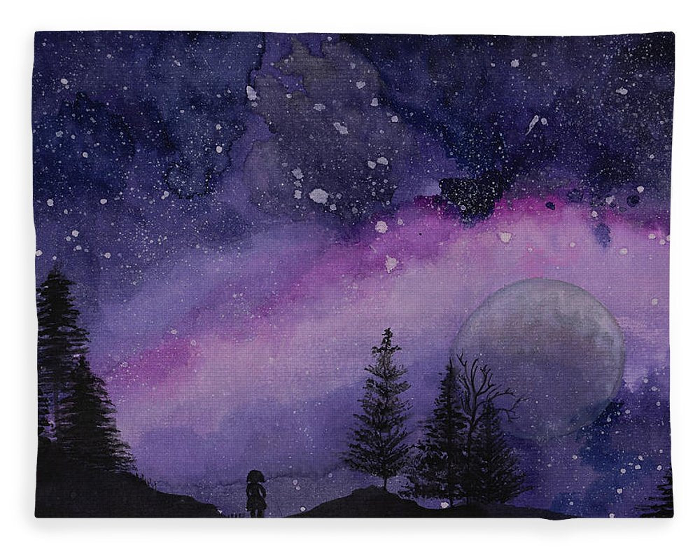 Star Gazer - Blanket