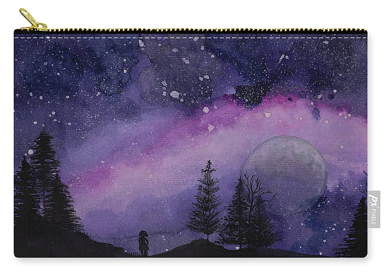 Star Gazer - Zip Pouch