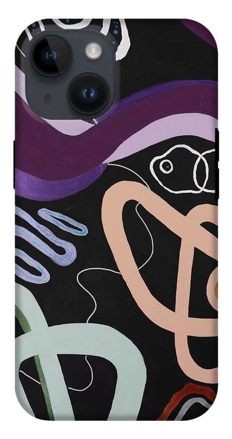 Tipsy Turvey - Phone Case