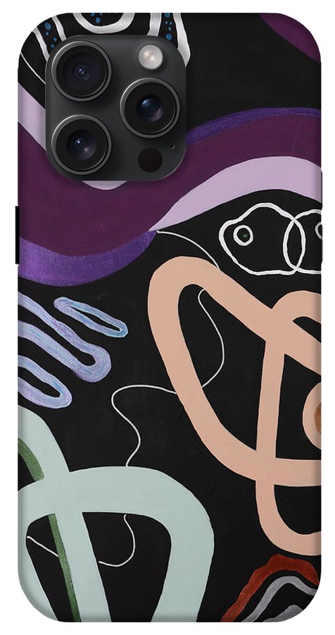 Tipsy Turvey - Phone Case