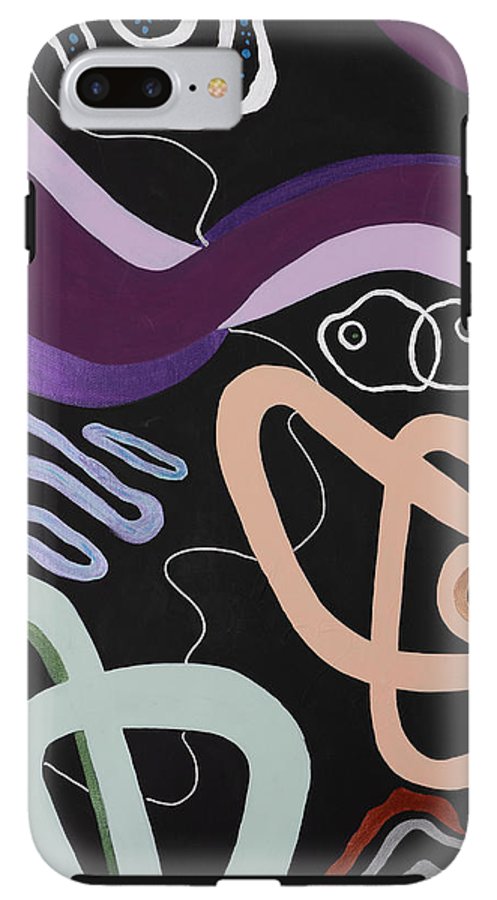 Tipsy Turvey - Phone Case