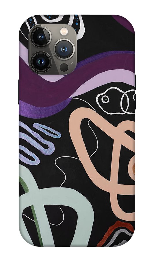 Tipsy Turvey - Phone Case