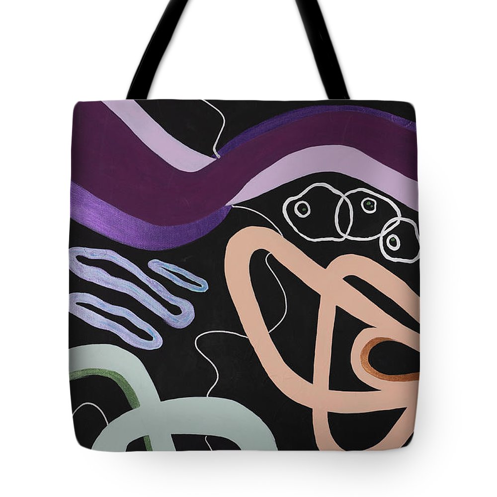 Tipsy Turvey - Tote Bag