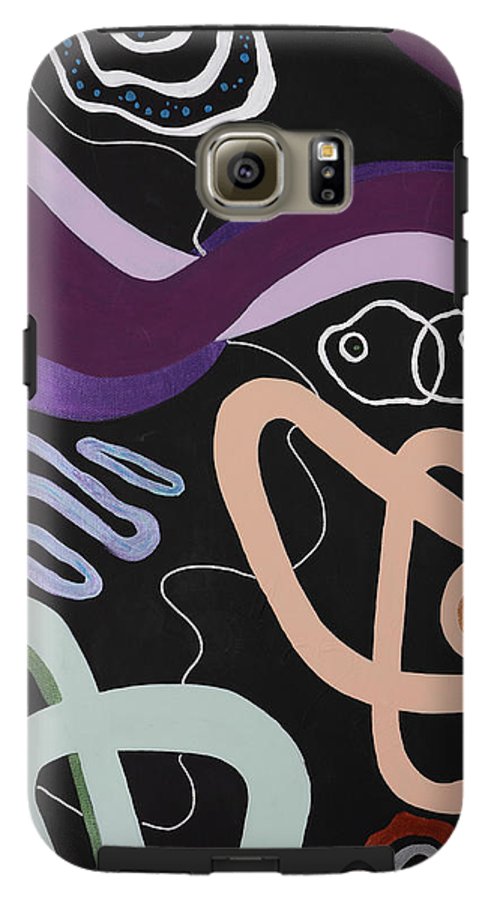 Tipsy Turvey - Phone Case