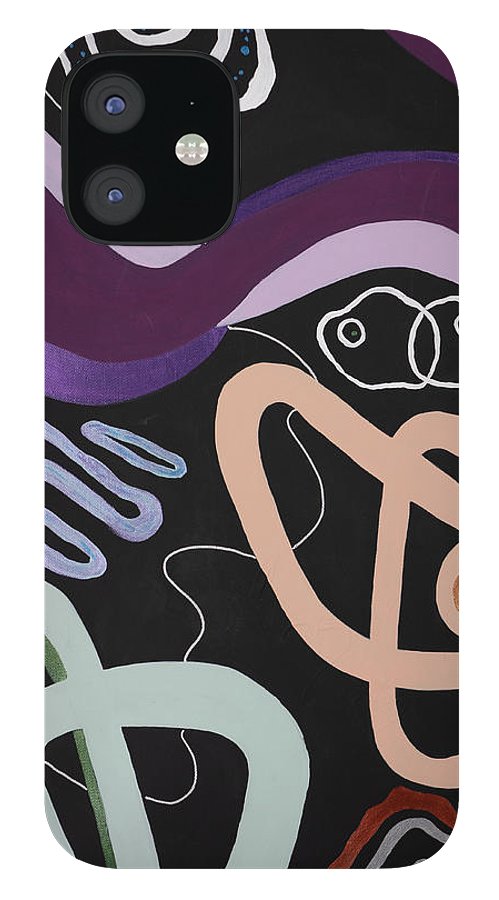 Tipsy Turvey - Phone Case