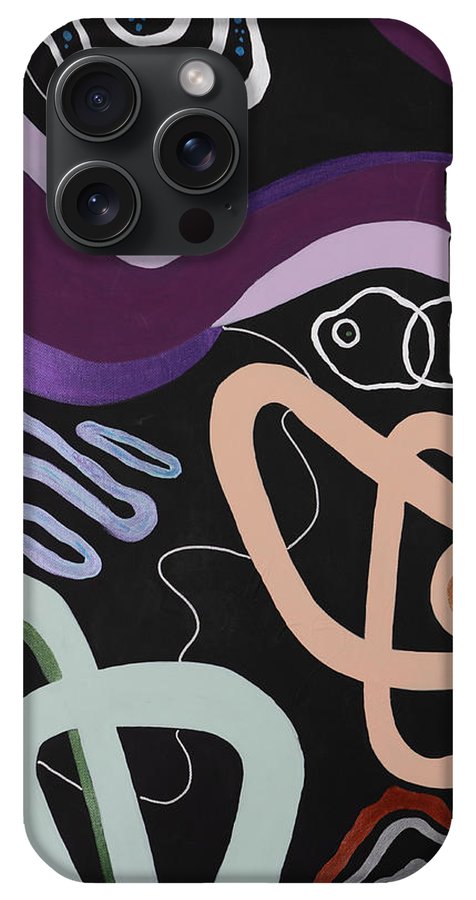 Tipsy Turvey - Phone Case