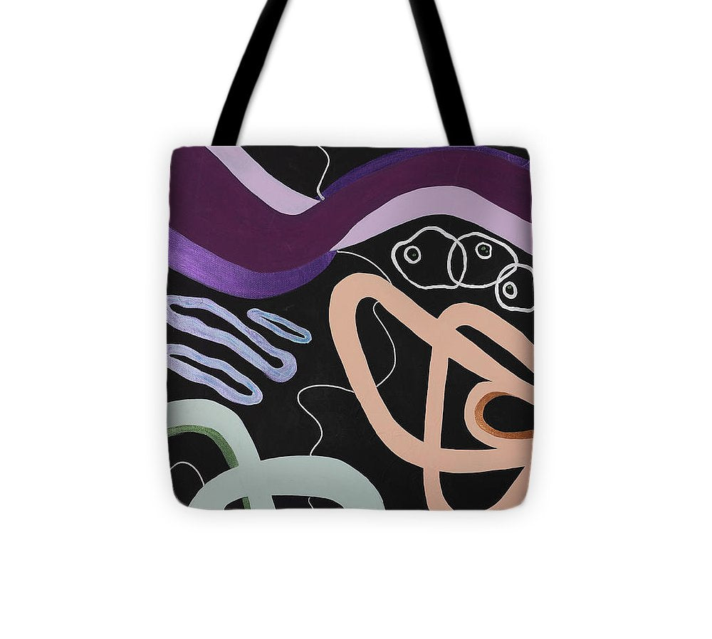 Tipsy Turvey - Tote Bag